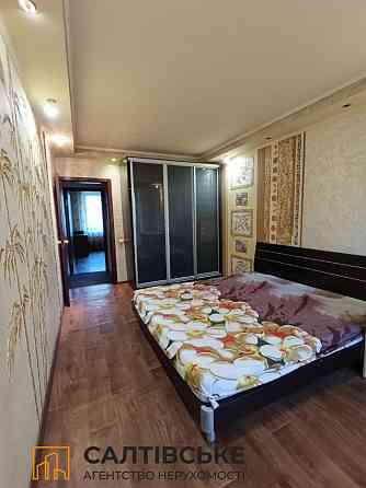 ЕЛ-1968 Продам 3К квартиру на Салтовке Студенческая 608 м/р Харьков