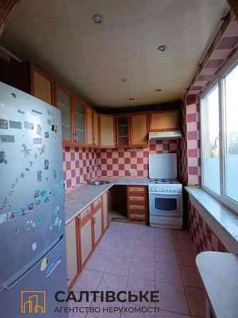 ЕЛ-1968 Продам 3К квартиру на Салтовке Студенческая 608 м/р Харьков