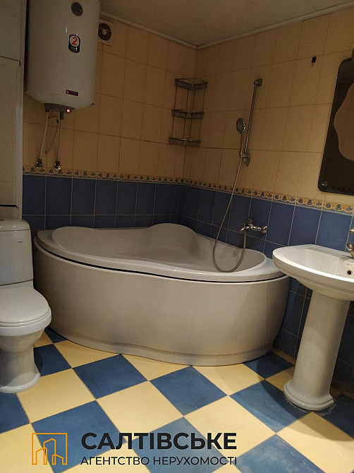 ЕЛ-1968 Продам 3К квартиру на Салтовке Студенческая 608 м/р Харків - зображення 8