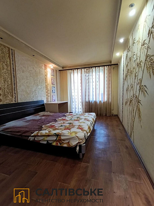 ЕЛ-1968 Продам 3К квартиру на Салтовке Студенческая 608 м/р Харків - зображення 3
