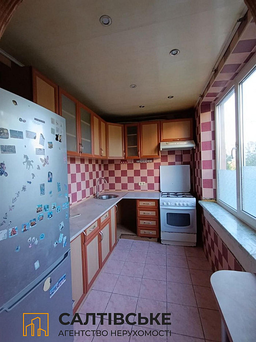 ЕЛ-1968 Продам 3К квартиру на Салтовке Студенческая 608 м/р Харків - зображення 6