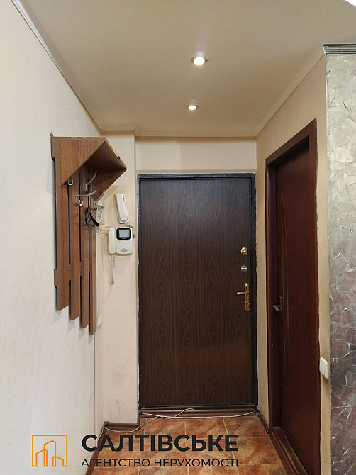 ЕЛ-1968 Продам 3К квартиру на Салтовке Студенческая 608 м/р Харків - зображення 7