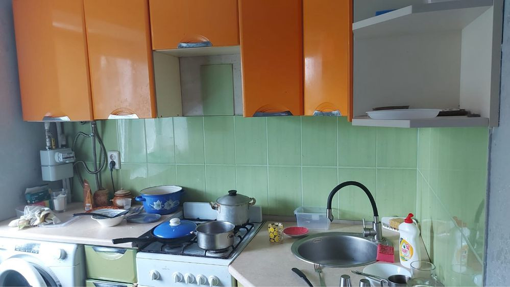 Продається. 3-х кімнатна квартира в м. Балаклія по вул. Буровиків. Балаклея (Харьковская обл.) - изображение 2