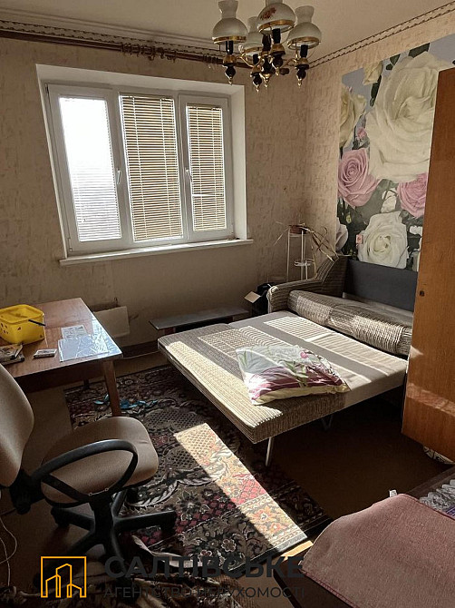 КЮ-1982 Продам 2к квартиру на Северной Салтовке Северная 2 Харків - зображення 3