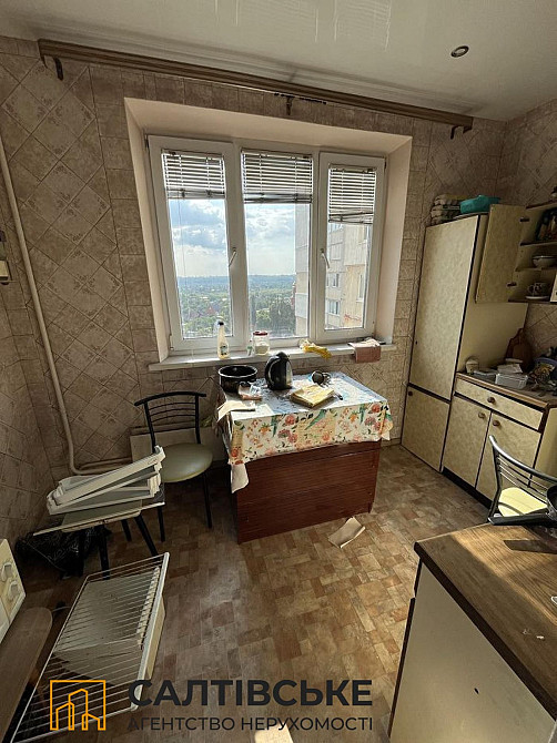 КЮ-1982 Продам 2к квартиру на Северной Салтовке Северная 2 Харків - зображення 4