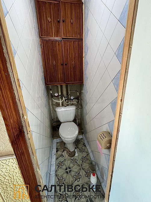 КЮ-1982 Продам 2к квартиру на Северной Салтовке Северная 2 Харків - зображення 7