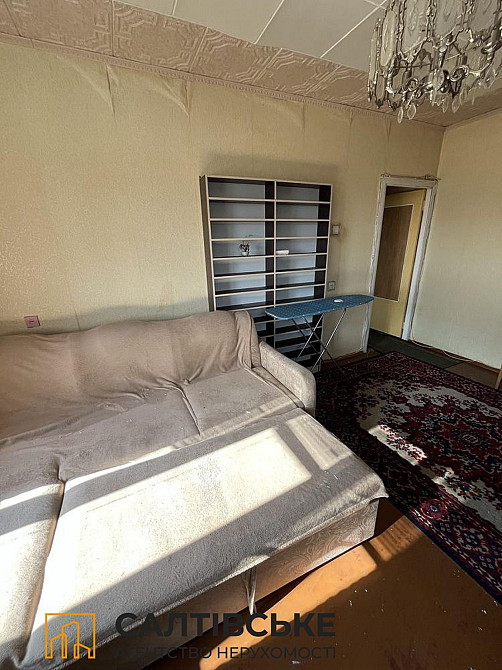 КЮ-1982 Продам 2к квартиру на Северной Салтовке Северная 2 Харків - зображення 2