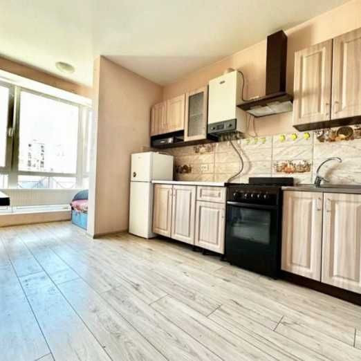 Продам 1-кімнатну квартира з ремонтом. Без комісії! Оформелння 2% Ирпень - изображение 1