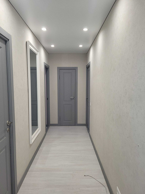 Продаж  3к.кв.з сучасним ремонтом селище Жуковського вул.Повздовжна 3б Харьков - изображение 4