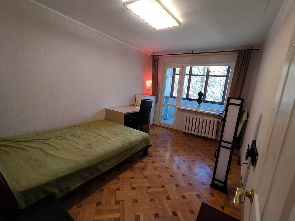 Сдам свою  однокомнатную  квартиру на Бочарова Одесса - изображение 1