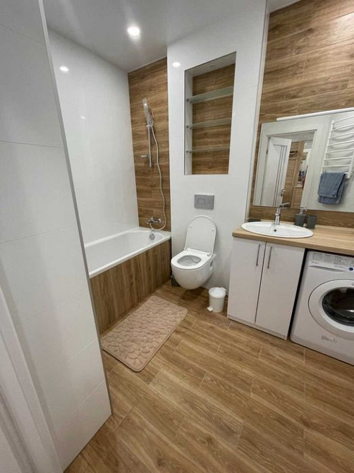 Аренда 2к ЖК Бест Хаус Ривер Парк Фаворит Бартоломео Днепр - изображение 5