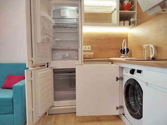 Долгосрочно однокомнатная квартира ЖК»Элегия Парк» Одесса