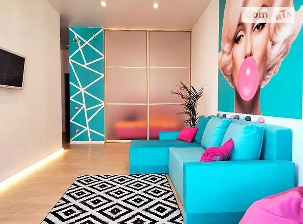 Долгосрочно однокомнатная квартира ЖК»Элегия Парк» Одесса - изображение 2