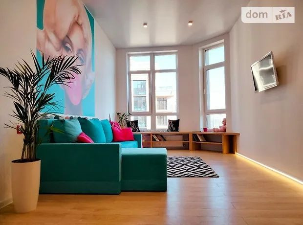 Долгосрочно однокомнатная квартира ЖК»Элегия Парк» Одесса - изображение 1