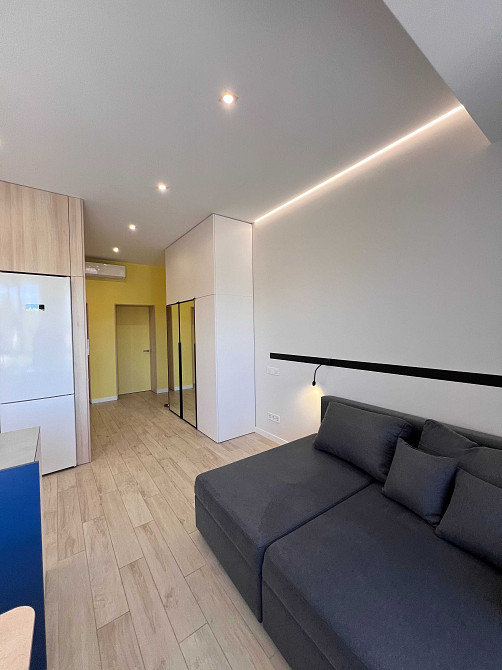 Оренда 2кім кв кухня студія + ГАРАЖ Виговського ( Вікторія Гарденс ) Львов - изображение 4