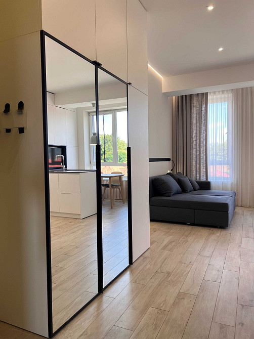 Оренда 2кім кв кухня студія + ГАРАЖ Виговського ( Вікторія Гарденс ) Львов - изображение 5