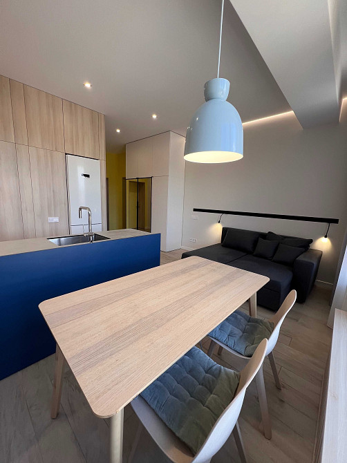 Оренда 2кім кв кухня студія + ГАРАЖ Виговського ( Вікторія Гарденс ) Львов - изображение 6