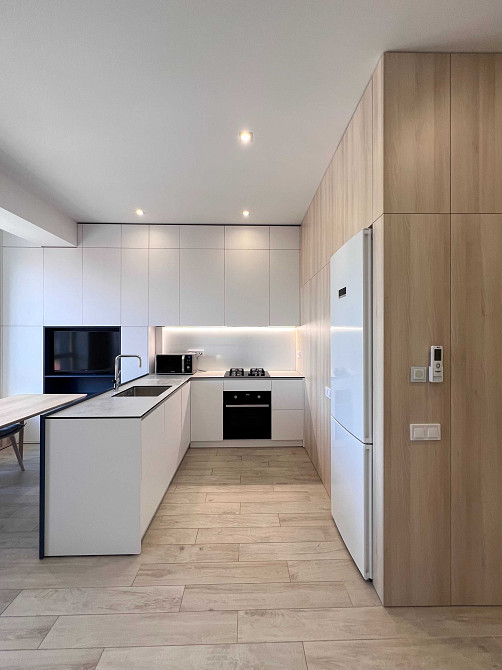 Оренда 2кім кв кухня студія + ГАРАЖ Виговського ( Вікторія Гарденс ) Львов - изображение 2