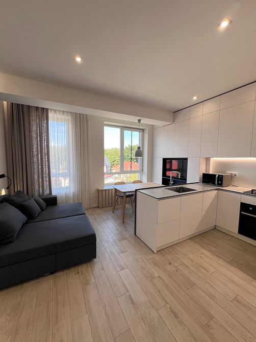 Оренда 2кім кв кухня студія + ГАРАЖ Виговського ( Вікторія Гарденс ) Львов - изображение 7