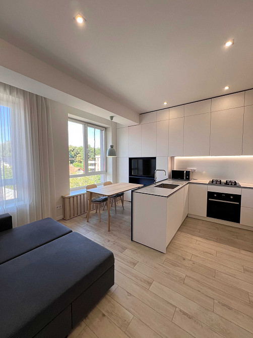 Оренда 2кім кв кухня студія + ГАРАЖ Виговського ( Вікторія Гарденс ) Львов - изображение 3