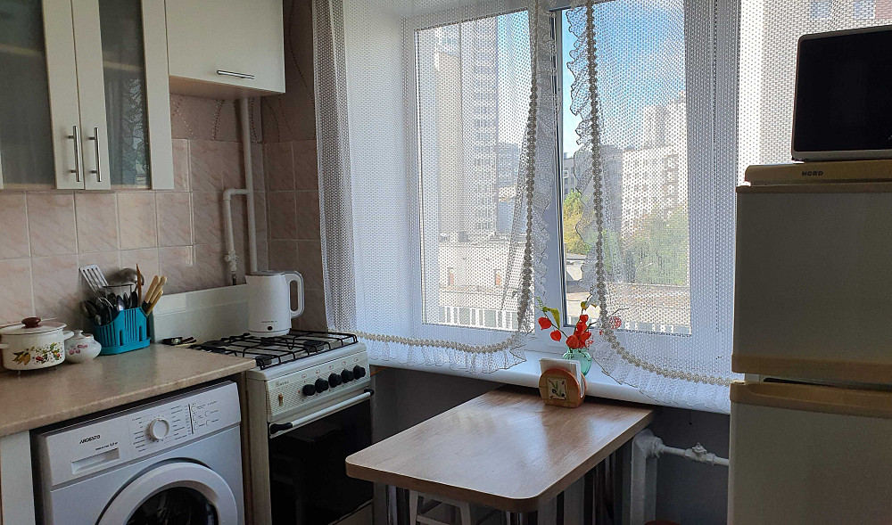 Довгострокова оренда квартири БЕЗ комісіі Борщагівська студмістПолітех Київ - зображення 4