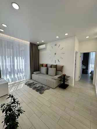 Сдается в аренду 3к студия в Жк Грани Днепр