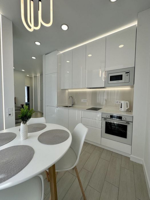 Сдается в аренду 3к студия в Жк Грани Днепр - изображение 1