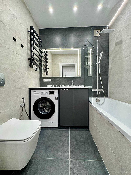 Аренда 2к квартиры в ЖК Счастливый в Днепре | Первая сдача! Днепр - изображение 4