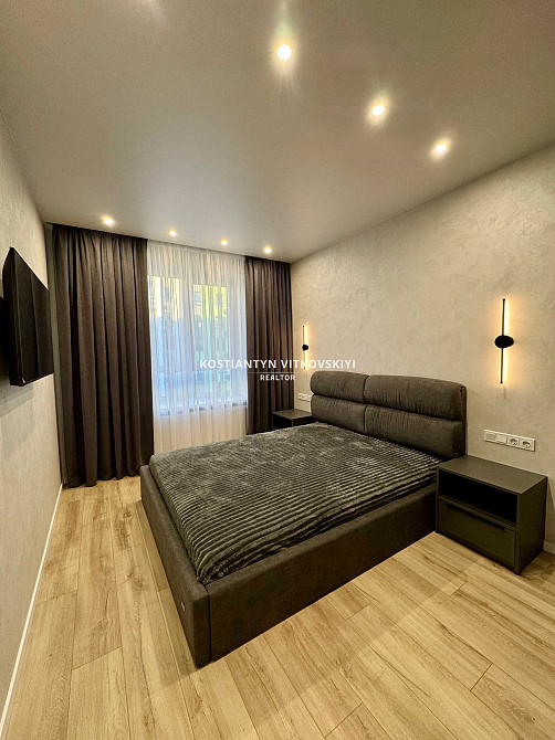 Аренда 2к квартиры в ЖК Счастливый в Днепре | Первая сдача! Днепр - изображение 1