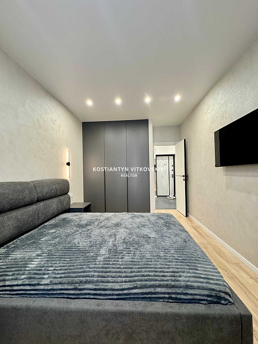 Аренда 2к квартиры в ЖК Счастливый в Днепре | Первая сдача! Днепр - изображение 2