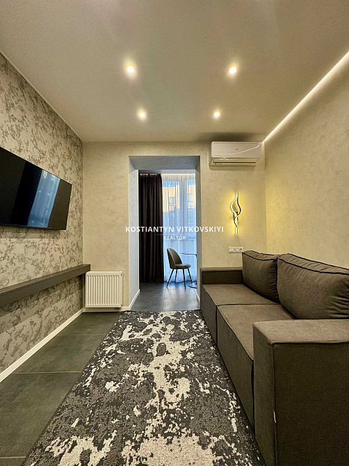 Аренда 2к квартиры в ЖК Счастливый в Днепре | Первая сдача! Днепр - изображение 8