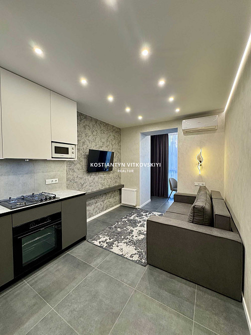 Аренда 2к квартиры в ЖК Счастливый в Днепре | Первая сдача! Днепр - изображение 5