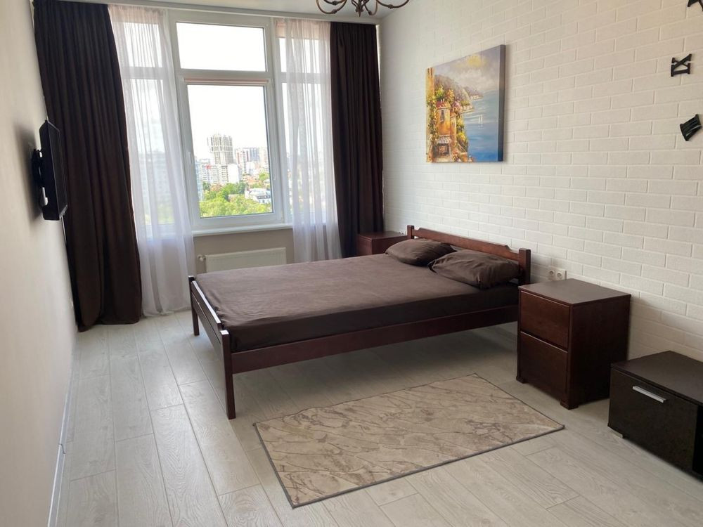 Довгострокова оренда 1-к квартири в Аркадії (Кадор 45, вул.Самофалова) Одесса - изображение 2