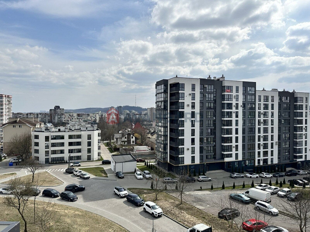 Оренда 1 кім 45 м2 в ЖК АртХаус на Малоголосківській Львов - изображение 4