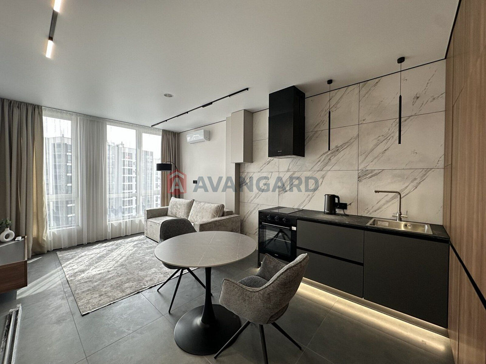 Оренда 1 кім 45 м2 в ЖК АртХаус на Малоголосківській Львов - изображение 1