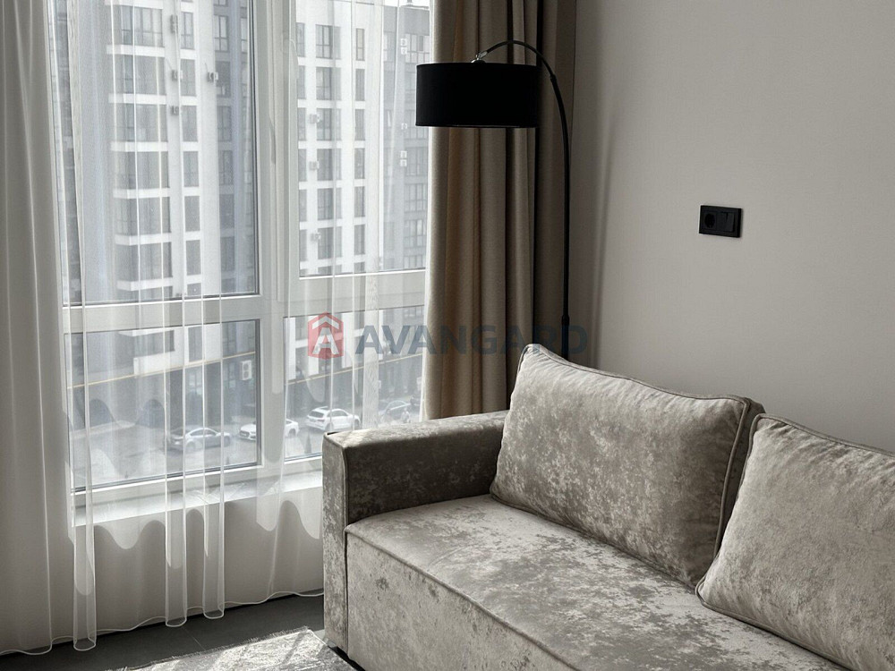 Оренда 1 кім 45 м2 в ЖК АртХаус на Малоголосківській Львов - изображение 8