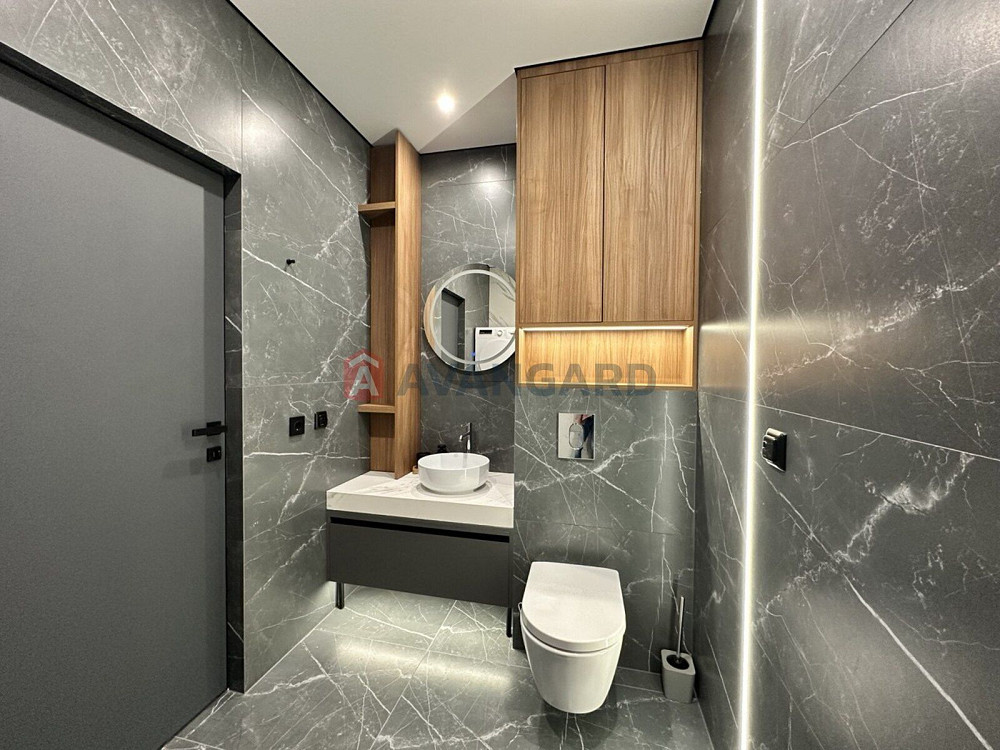 Оренда 1 кім 45 м2 в ЖК АртХаус на Малоголосківській Львов - изображение 3