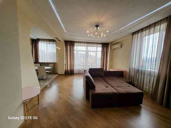 Аренда 2к.квартира новострой ЖК Журавлёвский ремонт метро Киевская Харьков