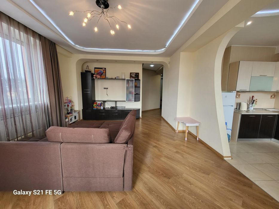 Аренда 2к.квартира новострой ЖК Журавлёвский ремонт метро Киевская Харьков - изображение 6