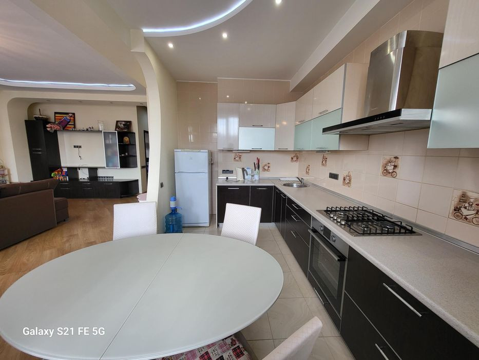 Аренда 2к.квартира новострой ЖК Журавлёвский ремонт метро Киевская Харьков - изображение 3