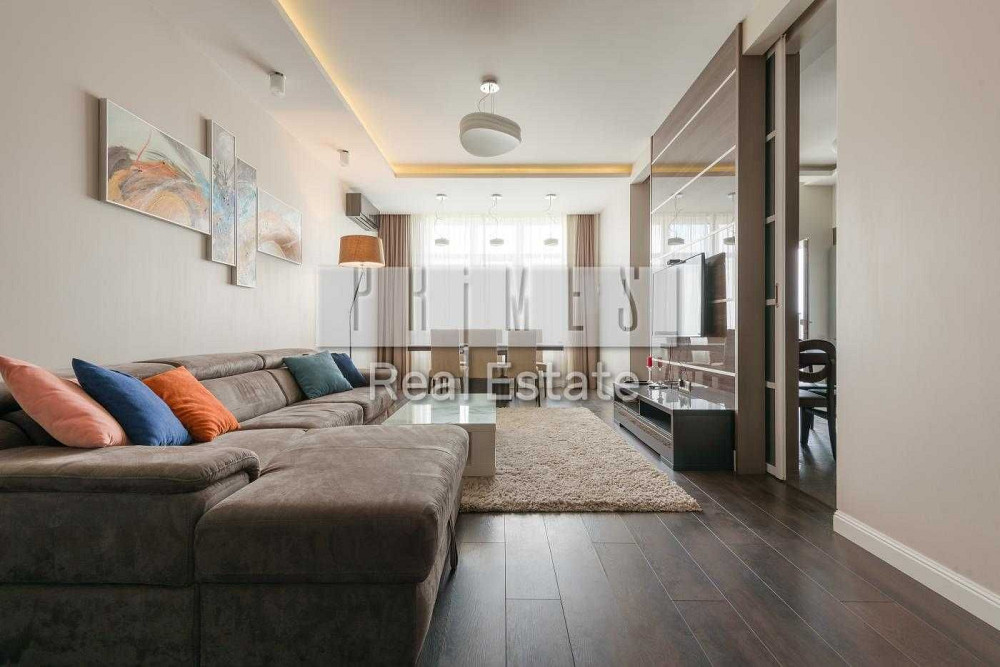 Оренда 3к квартири, ЖК Новопечерські Липки, вул. Андрія Верхогляда, 20 Київ - зображення 1