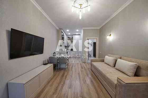 Оренда 1-к квартири ЖК Greenville на Печерську Київ