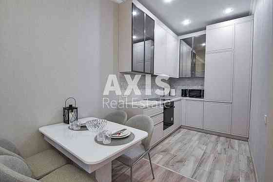 Оренда 1-к квартири ЖК Greenville на Печерську Київ