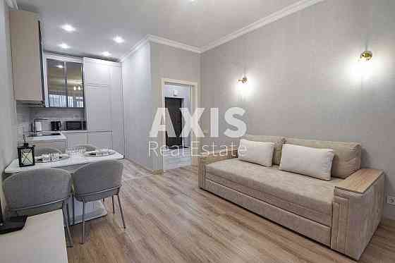 Оренда 1-к квартири ЖК Greenville на Печерську Київ