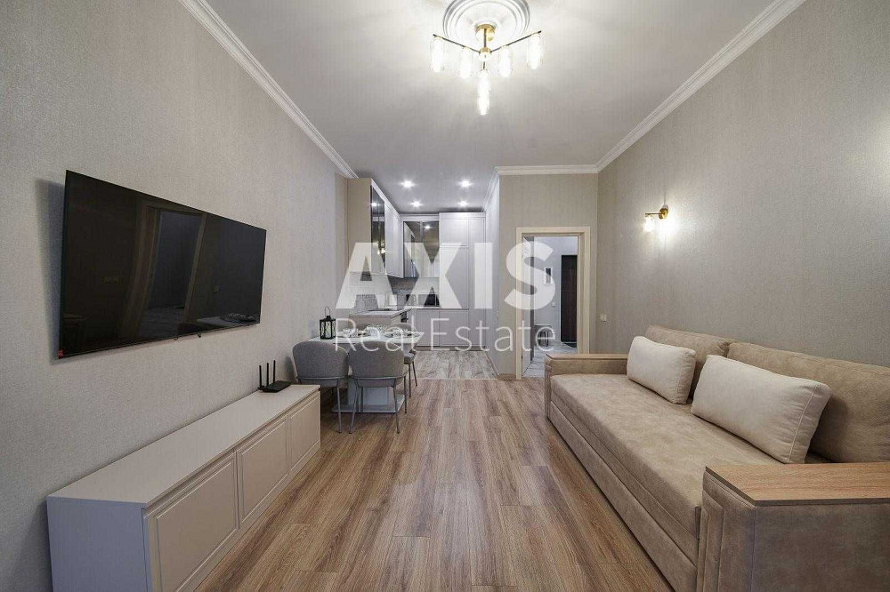 Оренда 1-к квартири ЖК Greenville на Печерську Київ - зображення 2