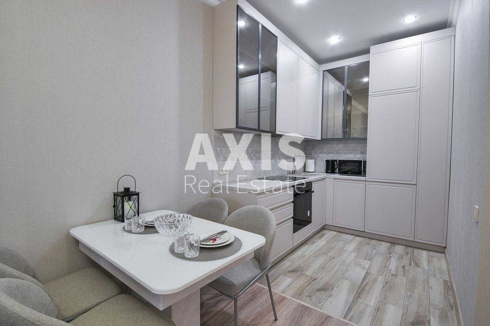 Оренда 1-к квартири ЖК Greenville на Печерську Київ - зображення 1