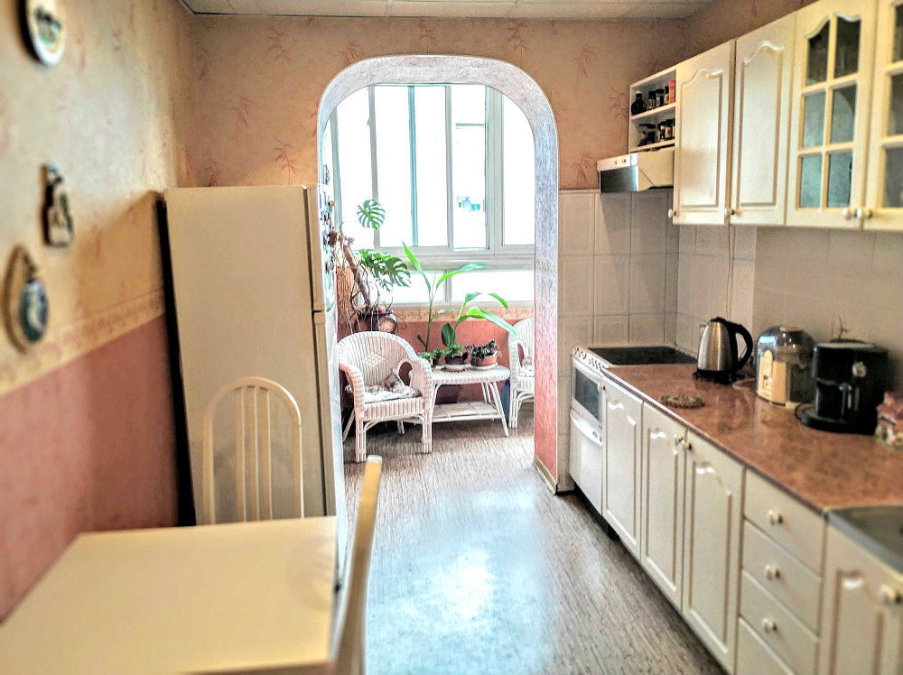 Сдам в долгосрочную аренду 3 ком кв. в совмин доме рядом с метро Дарн. Киев - изображение 6