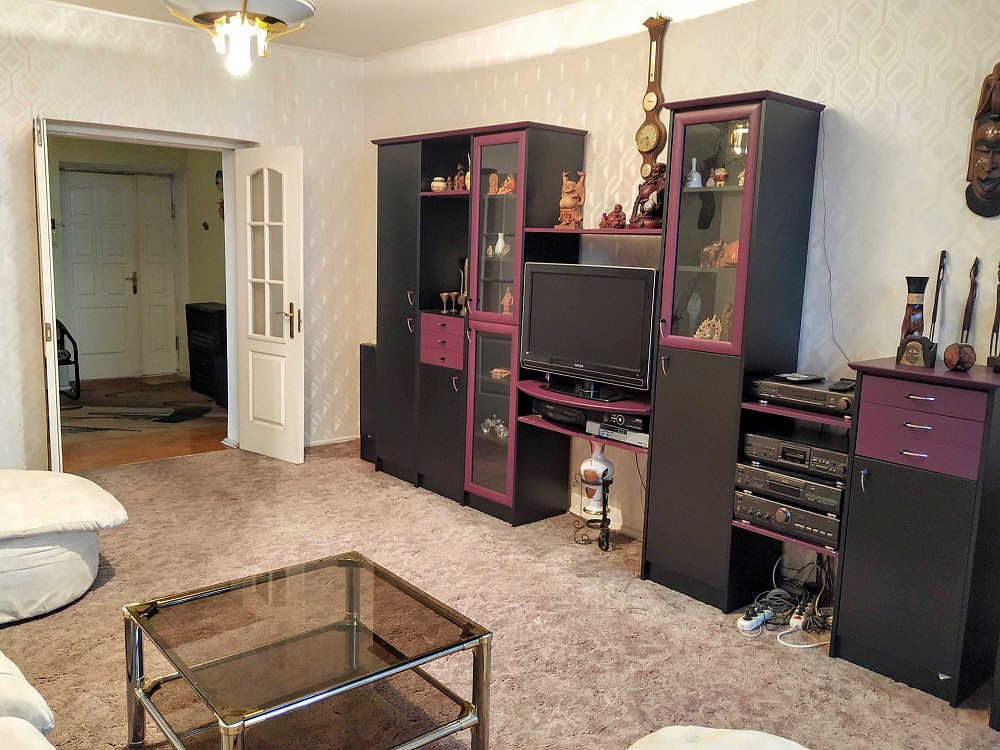 Сдам в долгосрочную аренду 3 ком кв. в совмин доме рядом с метро Дарн. Киев - изображение 3