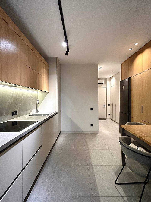 Сдам 1-комнатную квартиру с шикарным ремонтом Таирова/генератор/новдом Одесса - изображение 6