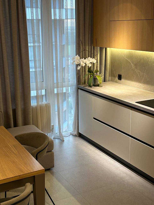 Сдам 1-комнатную квартиру с шикарным ремонтом Таирова/генератор/новдом Одесса - изображение 3